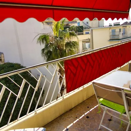 Ref Juas - Palmes D'or Apartment