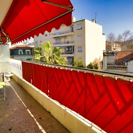 Ref Juas - Palmes D'or Apartment
